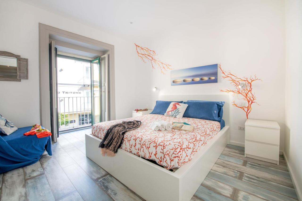Bed and Breakfast Il Ciottolo Сорренто Экстерьер фото