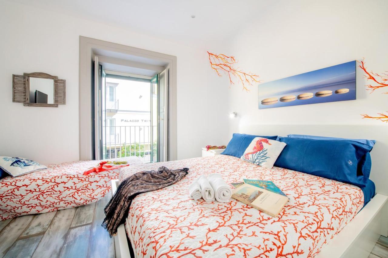 Bed and Breakfast Il Ciottolo Сорренто Экстерьер фото