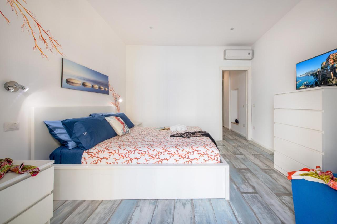 Bed and Breakfast Il Ciottolo Сорренто Экстерьер фото