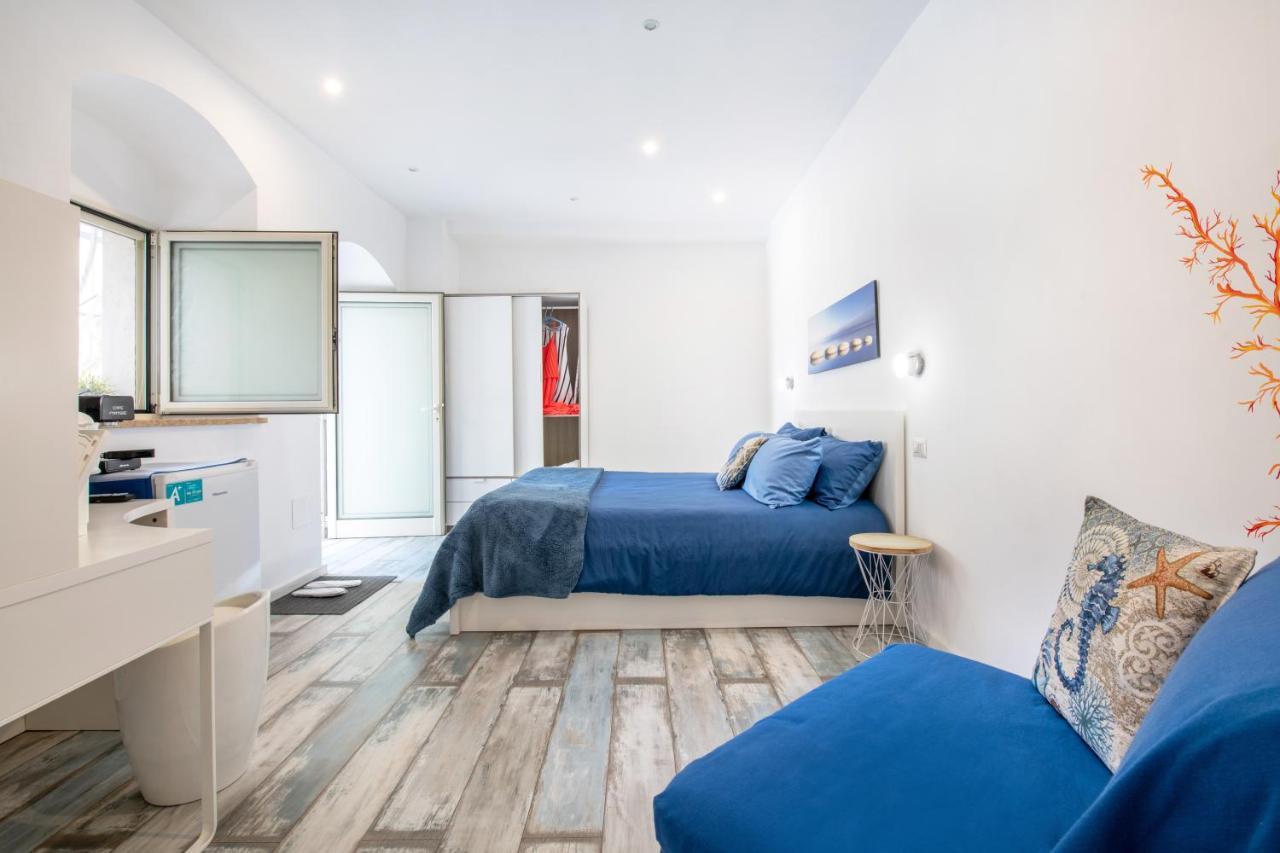Bed and Breakfast Il Ciottolo Сорренто Экстерьер фото