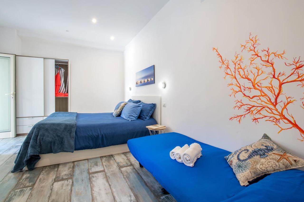 Bed and Breakfast Il Ciottolo Сорренто Экстерьер фото