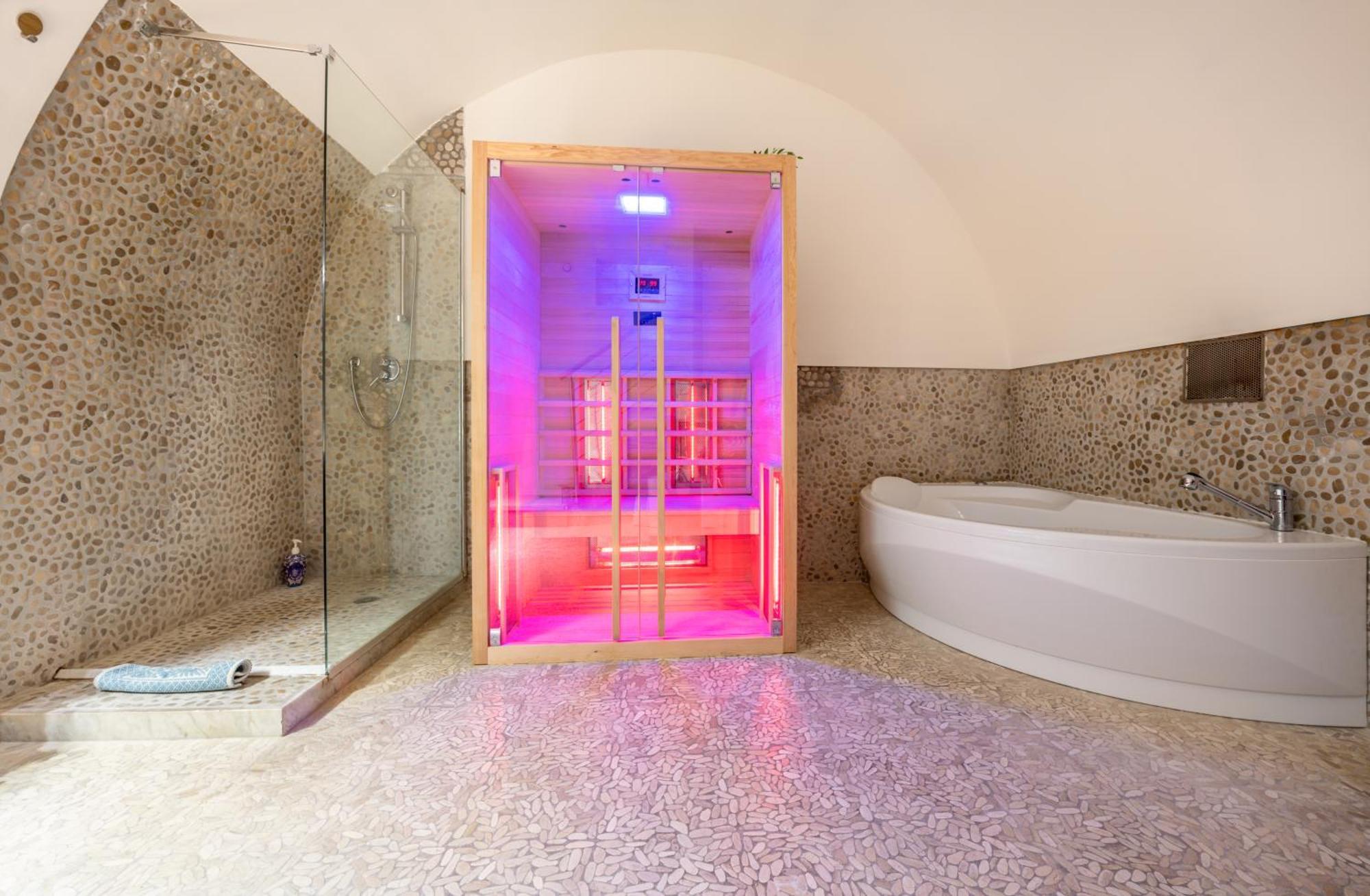Bed and Breakfast Il Ciottolo Сорренто Экстерьер фото