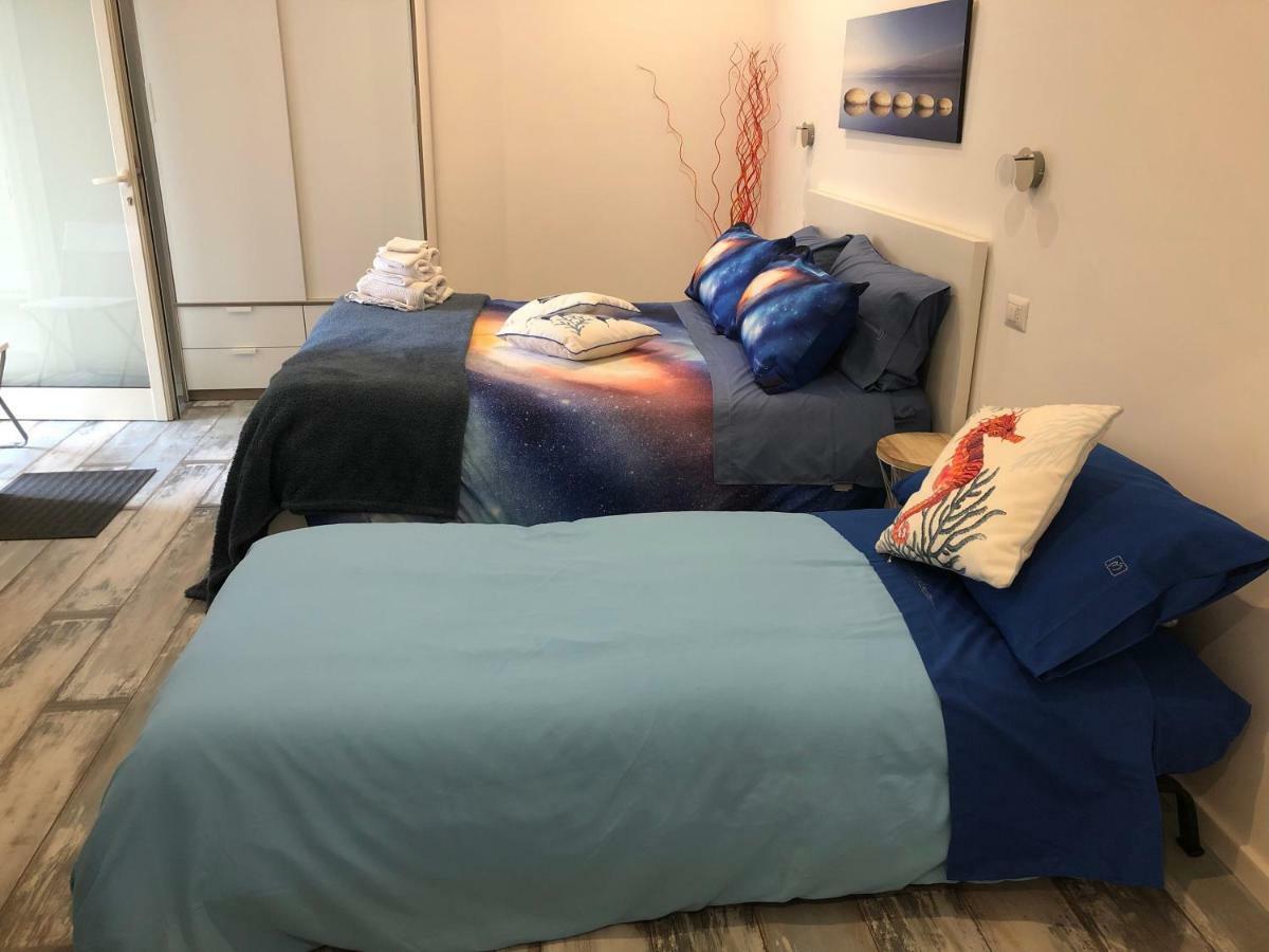 Bed and Breakfast Il Ciottolo Сорренто Экстерьер фото